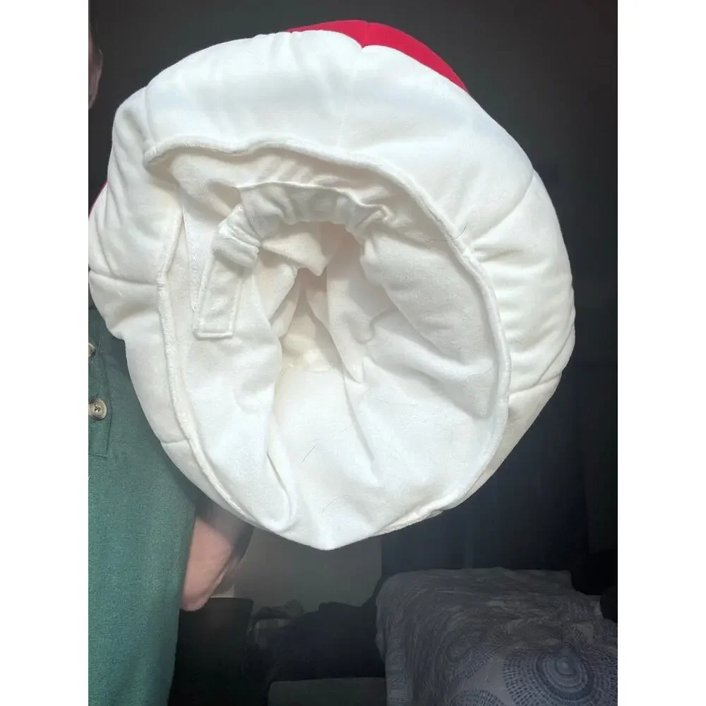 Toad Hat - Super Mario World